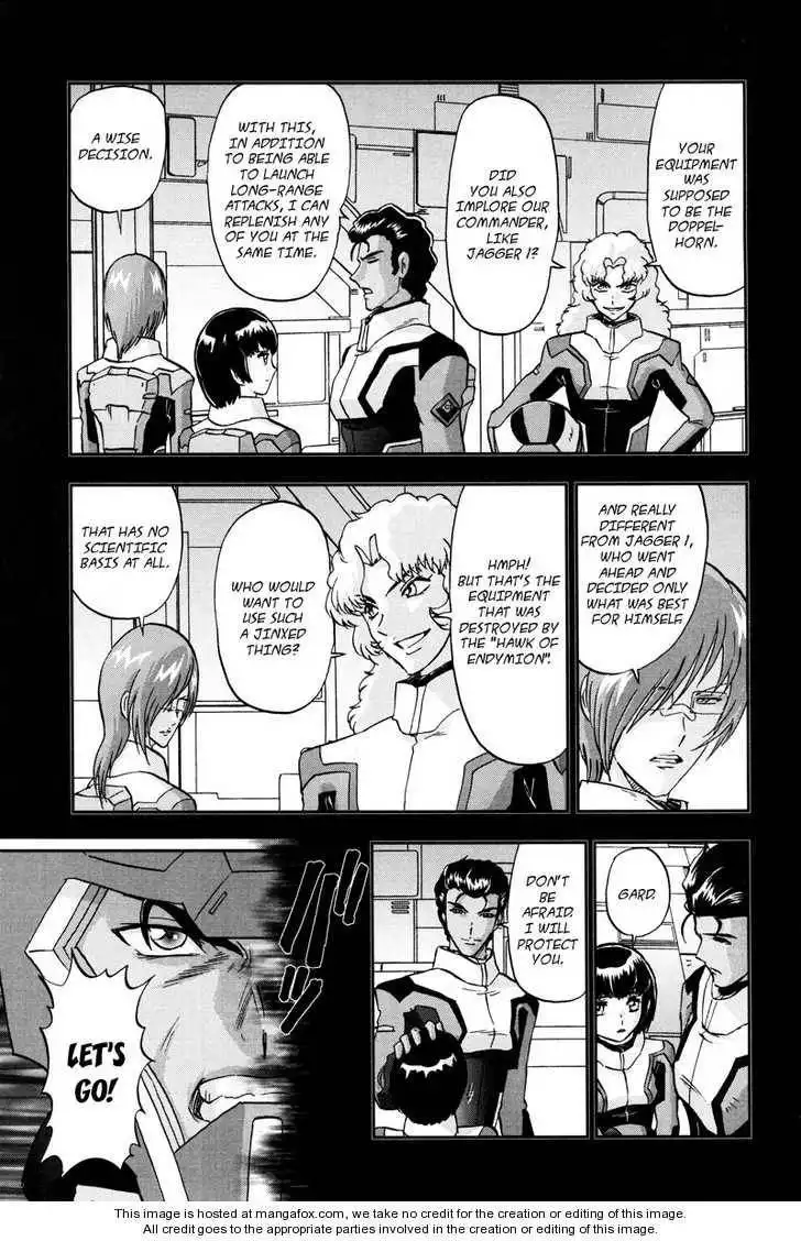 Kidou Senshi Gundam Seed C.E.73 Delta Astray Chapter 1 154